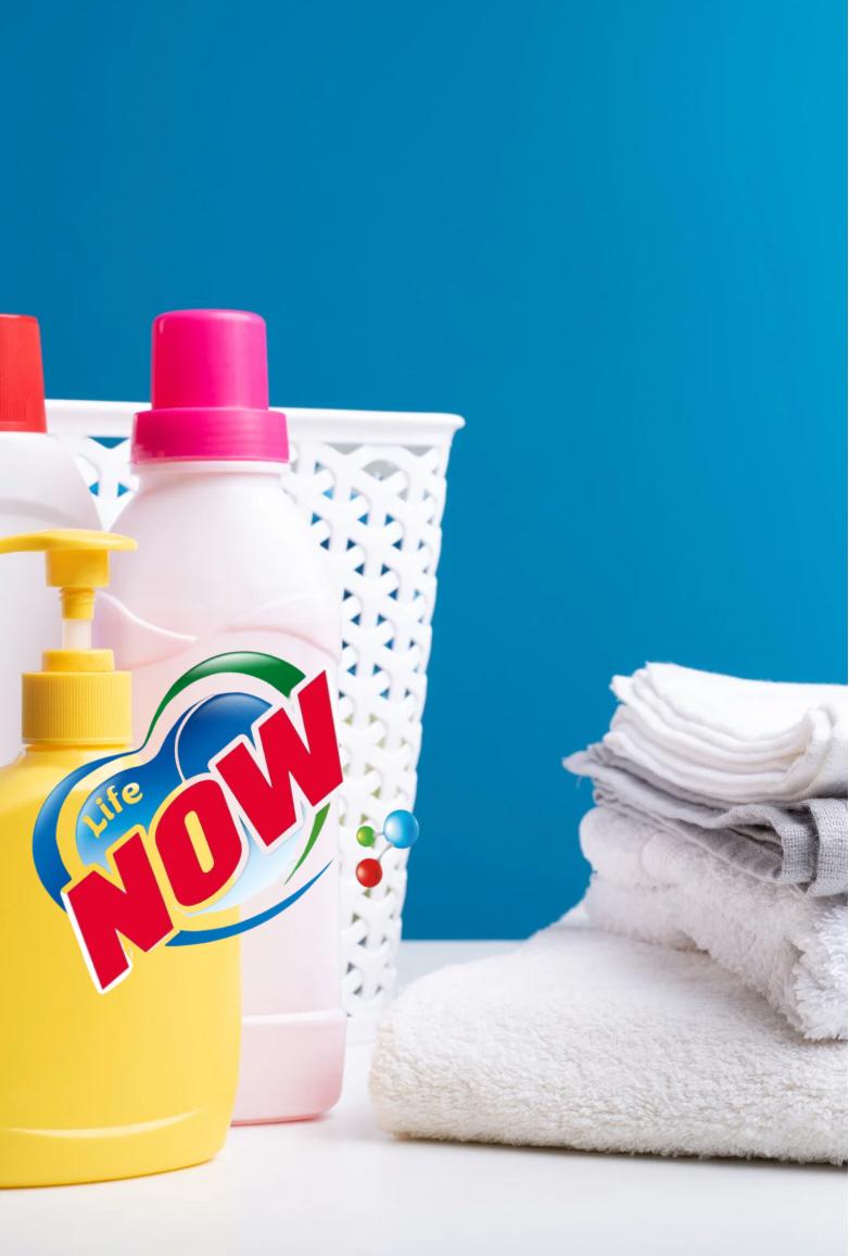 Hijyen İçin Doğru Deterjan Seçimi